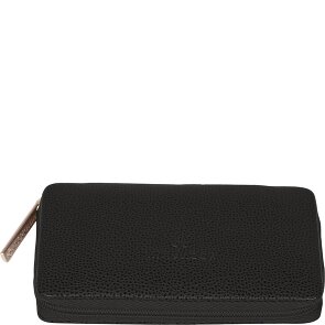 Windrose Beluga Pudełko na biżuterię Skórzany 13 cm