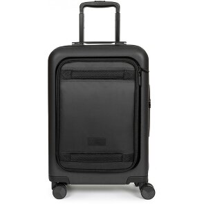 Eastpak CNNCT S Wózek kabinowy 4-kołowy 55 cm Przegroda na laptopa