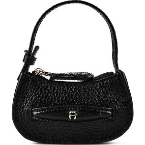 AIGNER Skórzana zawieszka do torebki Cavallo, 11 cm