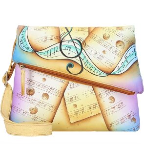 Greenland Nature Art+Craft Torba na ramię skórzana 30 cm