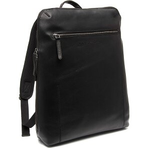 The Chesterfield Brand Filmore Plecak Skórzany 40 cm Komora na laptopa