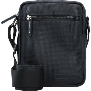 Davidoff Paris Torba na ramię Skórzany 18 cm