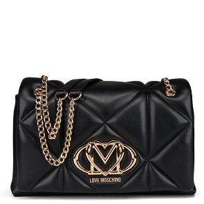 Love Moschino Embossed Torba na ramię 28 cm