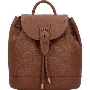 Fossil Everleigh Plecak miejski Skórzany 27 cm
