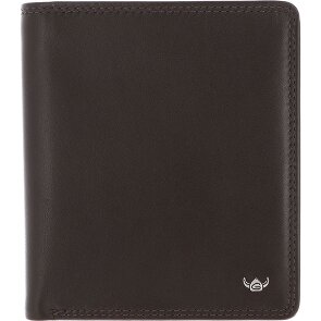 Golden Head Polo Portfel Ochrona RFID Skóra 12 cm