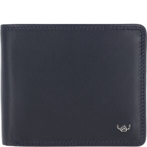 Golden Head Polo Wallet RFID Leather 11 cm