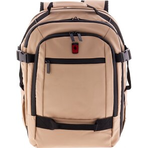 Gladiator 3900 Plecak podróżny z przegrodą na laptopa 40 cm