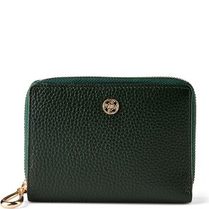 Esquire Alexandria Portfel Ochrona RFID Skórzany 12.5 cm