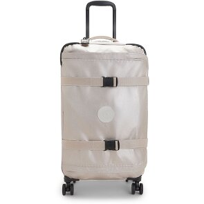 Kipling Basic Plus Spontaneous M 4 kółka Walizka 66 cm