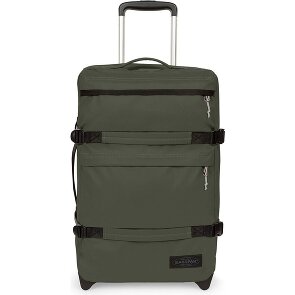 Eastpak Transit'R Plus 2 kółka Walizka kabinowa 55 cm