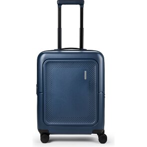 American Tourister Dashpop 4 kółka Walizka kabinowy 55 cm z plisą rozprężną