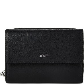 Joop! Lantea Portfel Ochrona RFID Skórzany 13.5 cm