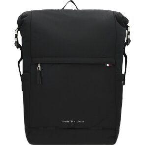 Tommy Hilfiger TH Signature Plecak 50 cm Komora na laptopa Tommy Hilfiger TH Signature Plecak 50 cm Komora na laptopa