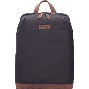 Greenburry Derby Plecak biznesowy 43 cm Komora na laptopa