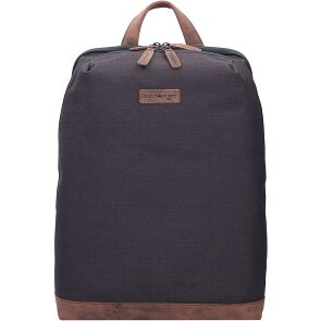 Greenburry Plecak PET Derby z recyklingu z przegrodą na laptopa 43 cm