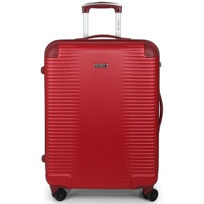 Gabol Balance XP 4 kółka Walizka M 66 cm z plisą rozprężną