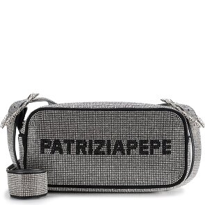 Patrizia Pepe Torba na ramię Skórzany 21 cm