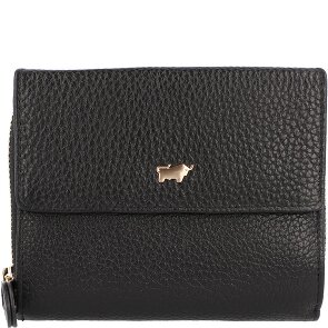 Braun Büffel Asti Wallet RFID Leather 12 cm