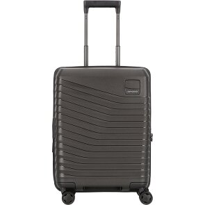Samsonite Intuo 4 kółka Walizka kabinowy S 55 cm z plisą rozprężną