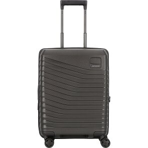 Samsonite Intuo 4 kółka Walizka kabinowy S 55 cm z plisą rozprężną