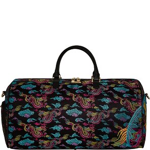 Sprayground Embroidered Dragon Torba podróżna Weekender 52 cm