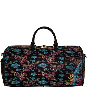 Sprayground Embroidered Dragon Torba podróżna Weekender 52 cm