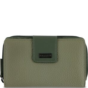 bugatti Sina Portfel Ochrona RFID Skórzany 16 cm