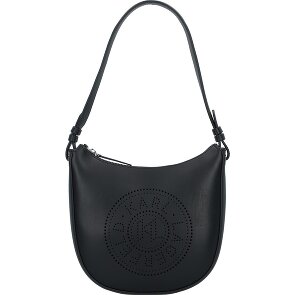 Karl Lagerfeld Circle Torba na ramię Skórzany 24 cm