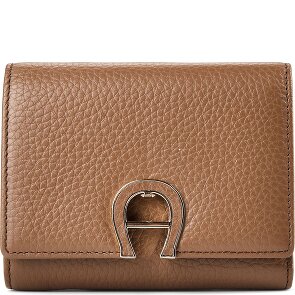 AIGNER Fashion Portfel Ochrona RFID Skóra 12.5 cm