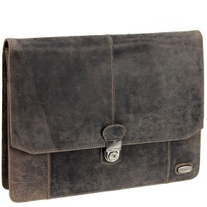 Harold's Antico College Folder skórzany pod pachę 37 cm