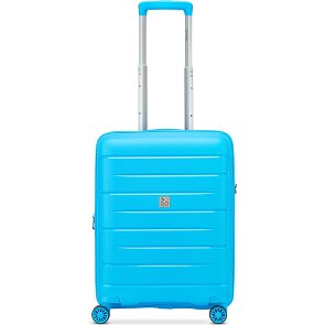 MODO by Roncato Starlight 3.0 4 kółka Walizka kabinowy 55 cm z plisą rozprężną