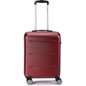 Benzi 5583 4 kółka Walizka kabinowy 55 cm