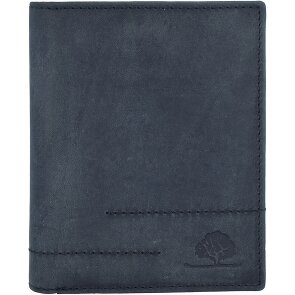 Greenburry Skórzany portfel Vintage Revival 10 cm