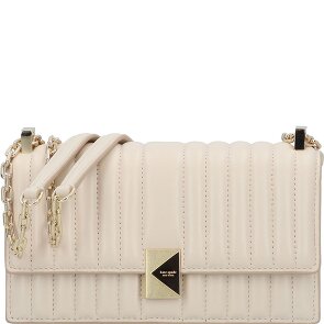 Kate Spade New York Deco Torba na ramię Skórzany 19.5 cm Kate Spade New York Deco Torba na ramię Skórzany 19.5 cm