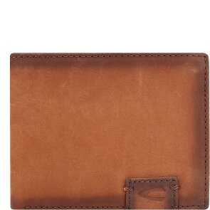 camel active Dallas Portfel Ochrona RFID Skórzany 13 cm