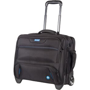 Lightpak Star 2-Wheel Business Trolley 45 cm przegroda na laptopa Lightpak Star 2-Wheel Business Trolley 45 cm przegroda na laptopa