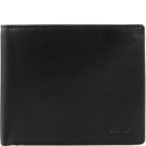 Maître F3 Gandolf Portfel Ochrona RFID Skórzany 12 cm