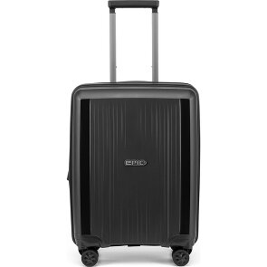 Epic Halo 4 kółka Walizka kabinowy 55 cm z plisą rozprężną