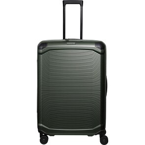 Travelite Millennium 4 kółka Walizka 76 cm
