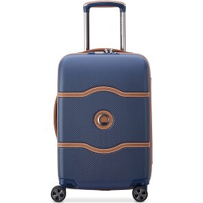 Delsey Paris Chatelet Air 2.0 4 kółka Walizka kabinowa 55 cm