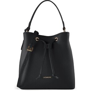 Lazarotti Skórzana torba na ramię typu crossbody „Bologna” – 25 cm