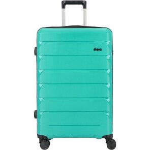 d&n Travel Line 4100 4 kółka Walizka L 74 cm d&n Travel Line 4100 4 kółka Walizka L 74 cm