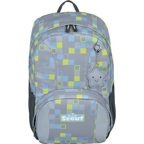 Scout Adventure Plecak szkolny 39 cm