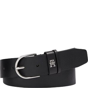 Tommy Hilfiger Essential Effortless Pas Skórzany