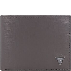 Guess Madrid Portfel Skórzany 12 cm