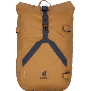 Deuter Plecak rowerowy Amager 25+5 48 cm