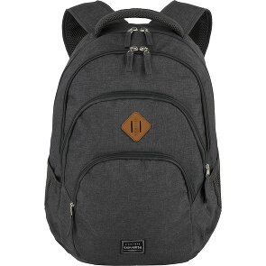 Travelite Plecak Basic z przegrodą na laptopa 45 cm