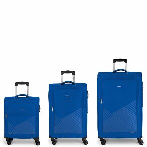 Gabol Juego 3 Zestaw walizek na 4 kółkach 3szt.