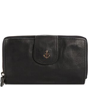 Harbour 2nd Anchor Love Linn Wallet Leather 15 cm