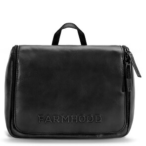 Farmhood Memphis Kosmetyczka Skórzany 27 cm